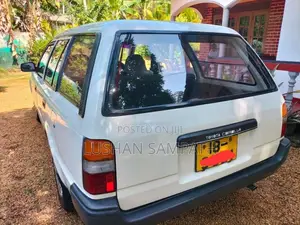Toyota Ee96 1991 Car (Used)