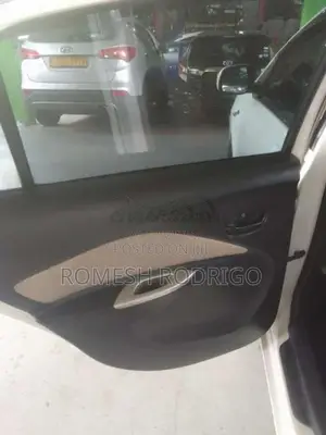 Toyota Belta 2007 Car (Used)