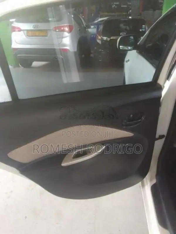 Toyota Belta 2007 Car (Used)