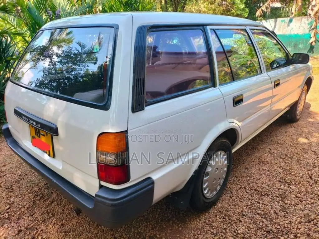 Toyota Ee96 1991 Car (Used)