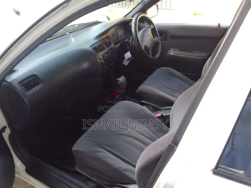 Toyota Corolla 103 2001 Car (Used)