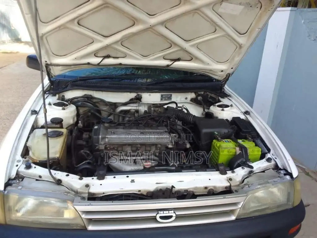 Toyota Corolla 103 2001 Car (Used)