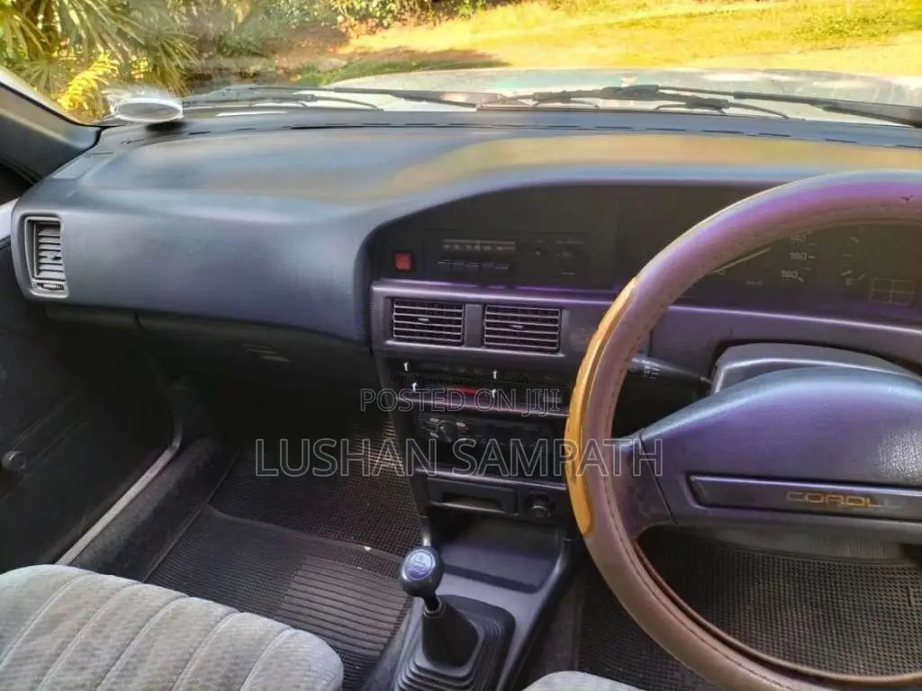 Toyota Ee96 1991 Car (Used)
