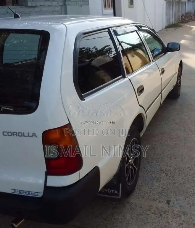Toyota Corolla 103 2001 Car (Used)