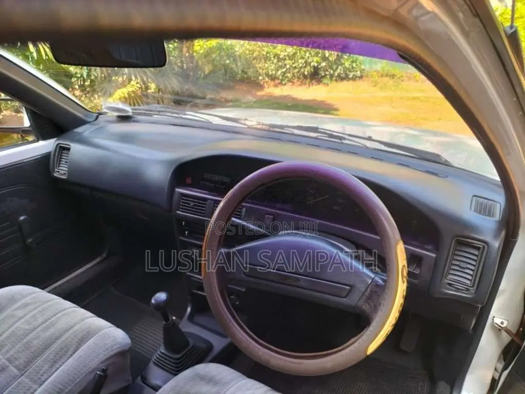Toyota Ee96 1991 Car (Used)