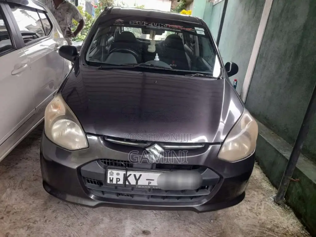 Suzuki Alto 2014 Car (Used)