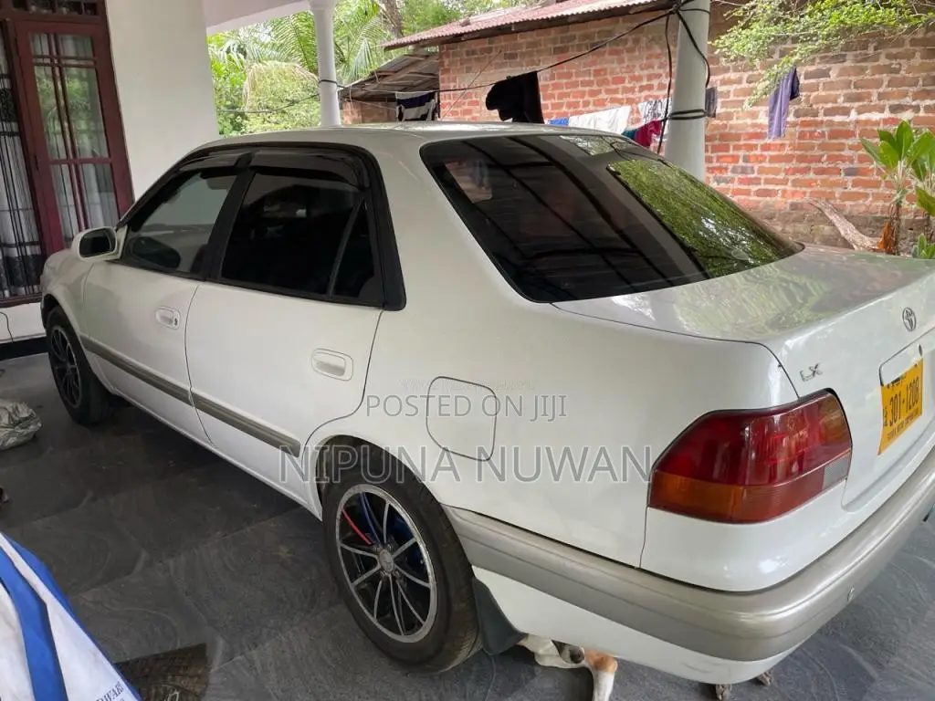 Toyota Corolla 110 1995 Car (Used)