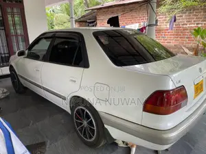 Toyota Corolla 110 1995 Car (Used)