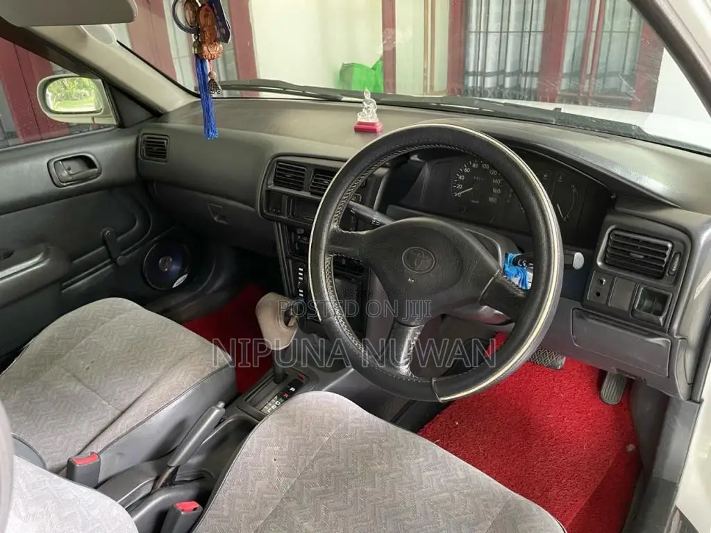 Toyota Corolla 110 1995 Car (Used)