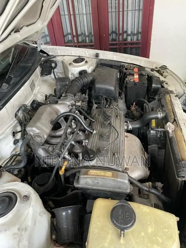 Toyota Corolla 110 1995 Car (Used)