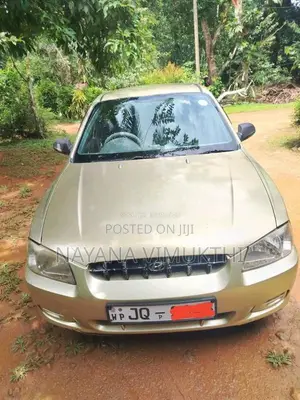 Hyundai Accent 2000 Car (Used)