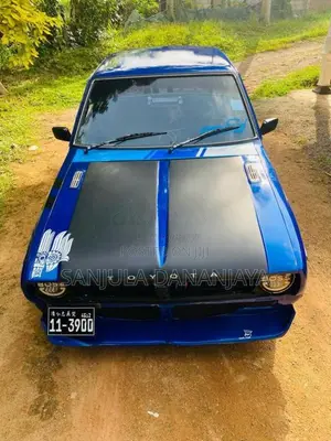 Toyota KE30 1980 Car (Used)