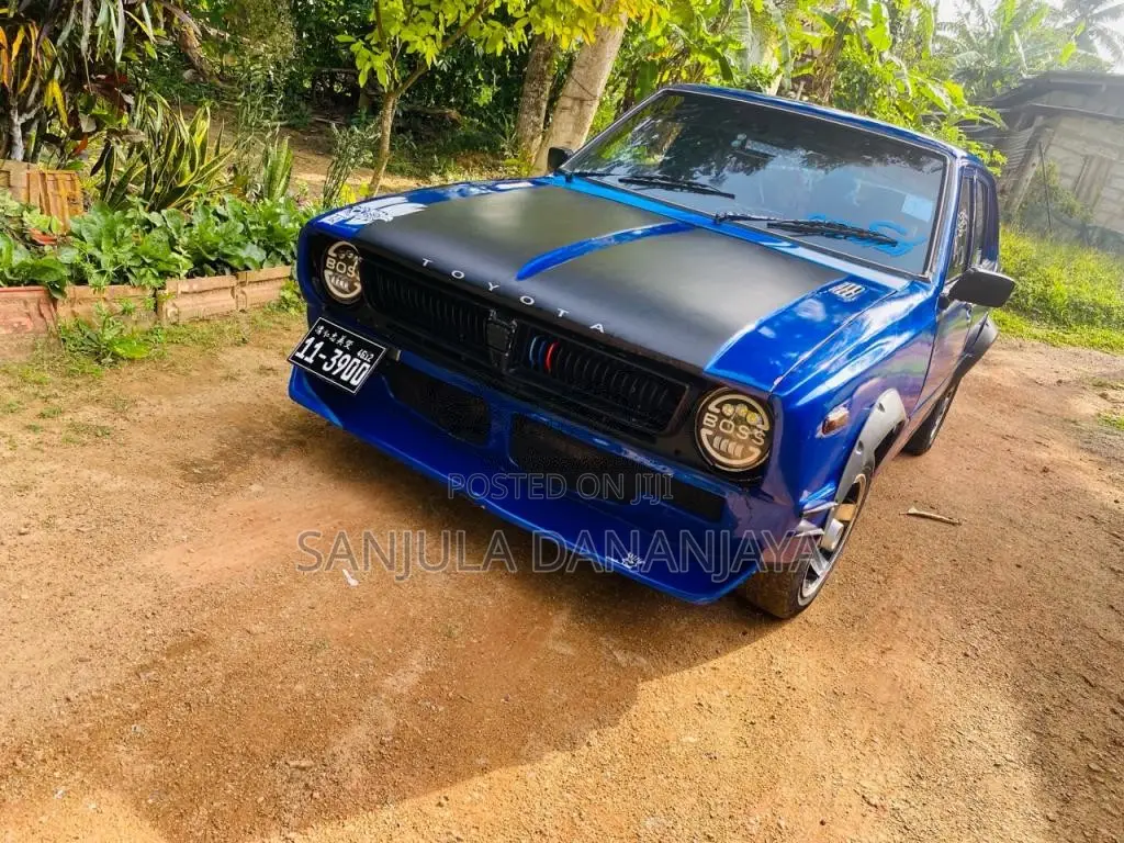 Toyota KE30 1980 Car (Used)