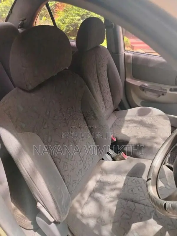 Hyundai Accent 2000 Car (Used)