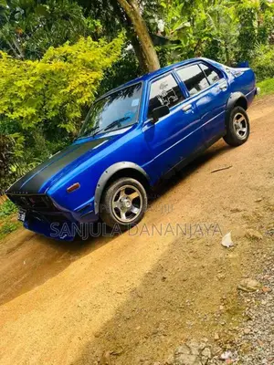 Toyota KE30 1980 Car (Used)