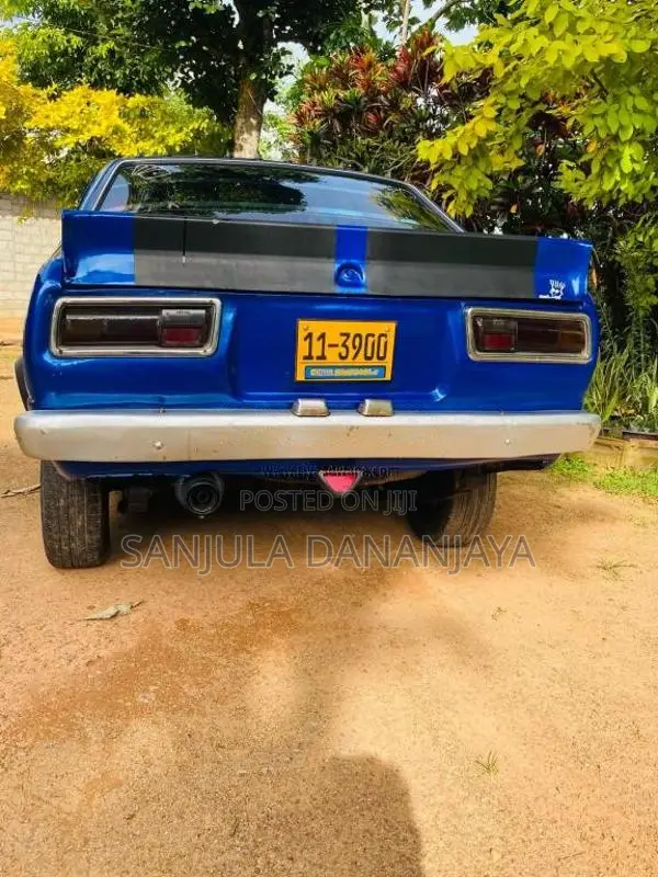 Toyota KE30 1980 Car (Used)