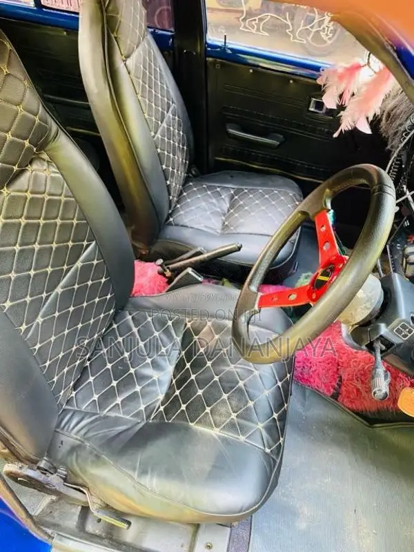 Toyota KE30 1980 Car (Used)