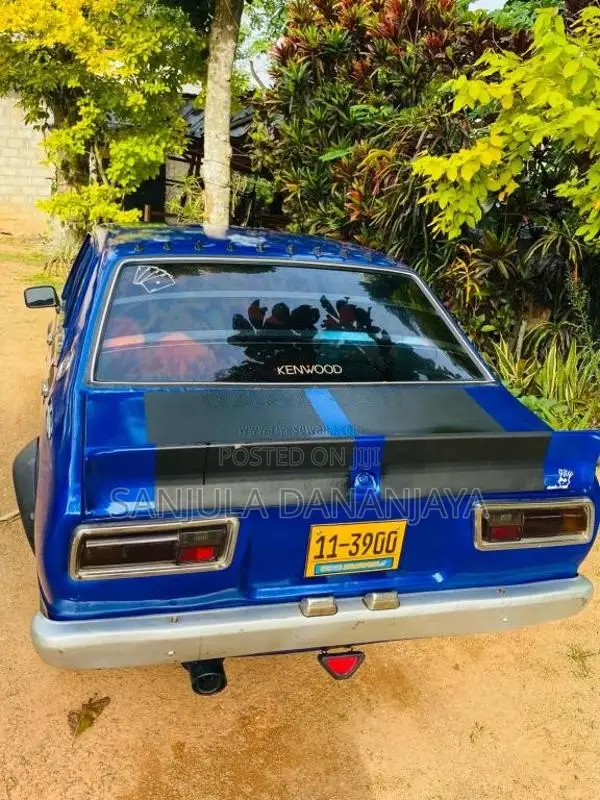 Toyota KE30 1980 Car (Used)