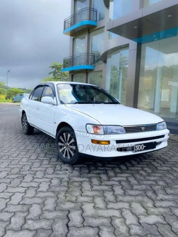 Toyota Corolla AE100 1995 Car (Used)
