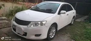 Toyota Allion 2007 Car (Used)