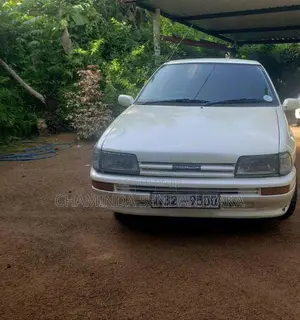 Daihatsu Charade 1988 Car (Used)
