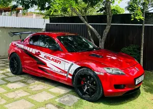 Mazda RX-8 2018 Car (Used)