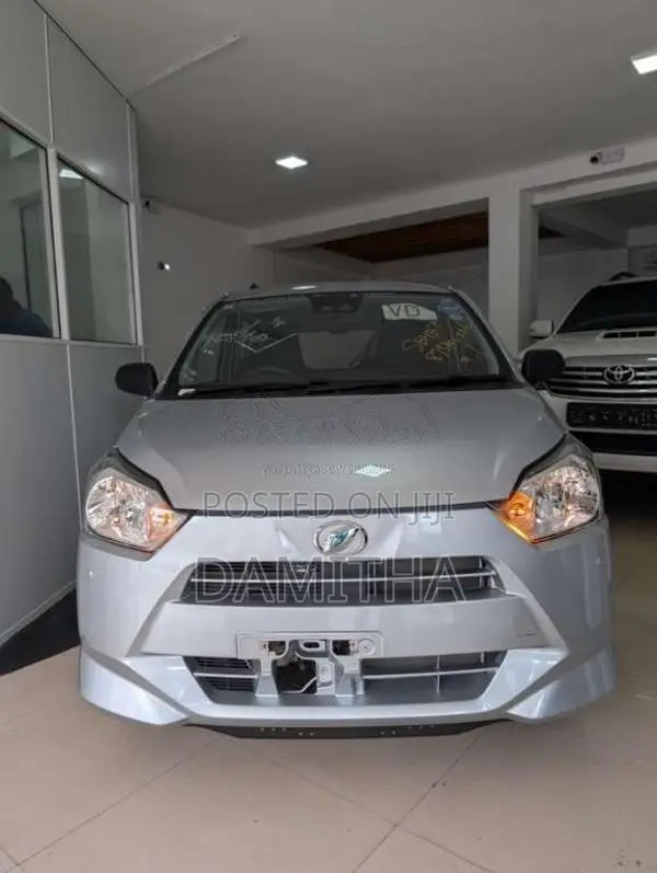 Daihatsu MIRA 2024 Car Unregistered (Recondition)