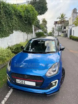 Suzuki Swift Sport Turbo 2019 Car (Used)