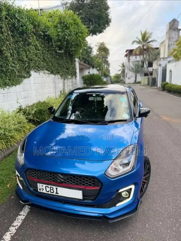 Suzuki Swift Sport Turbo 2019 Car (Used)