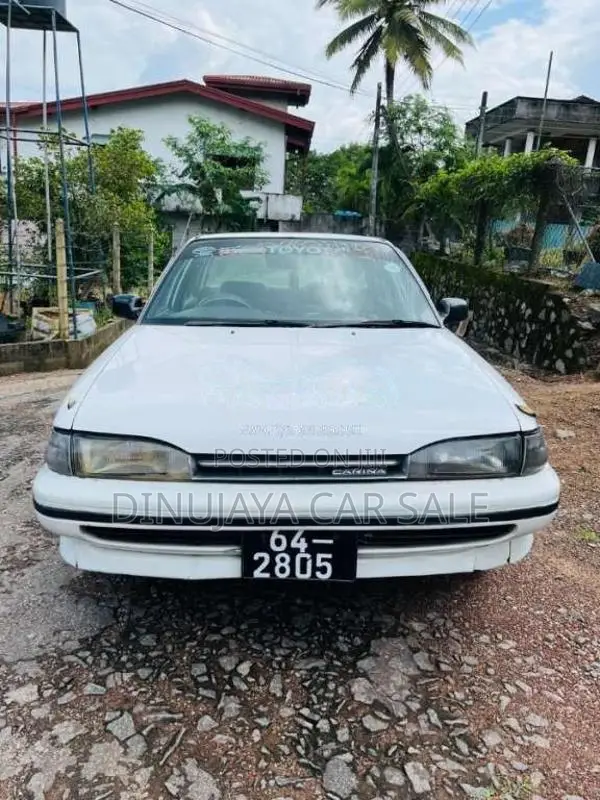 Toyota Carina 1990 Car (Used)