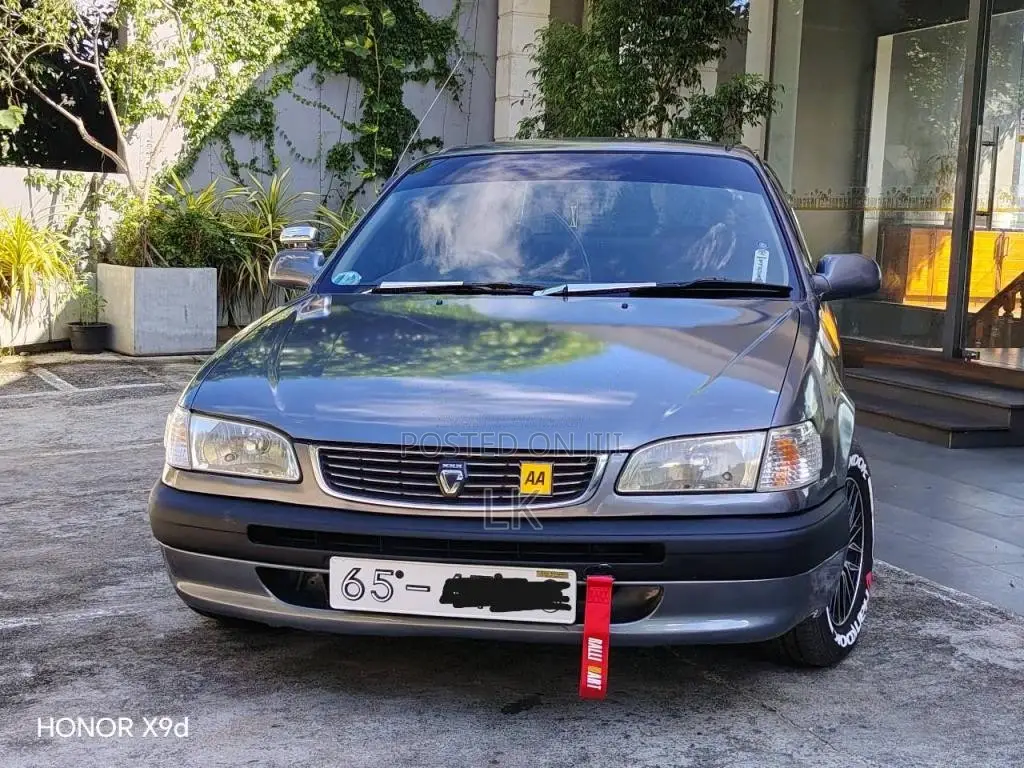 Toyota Corolla CE 114 CE110 Super Saloon 1999 Car (Used)