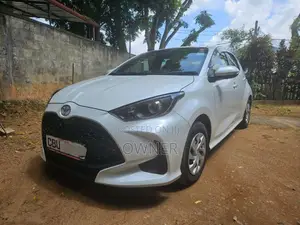 Toyota Yaris X Limited Safety 2025 Car (Used)