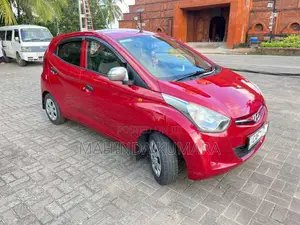 Hyundai Eon 2015 Car (Used)