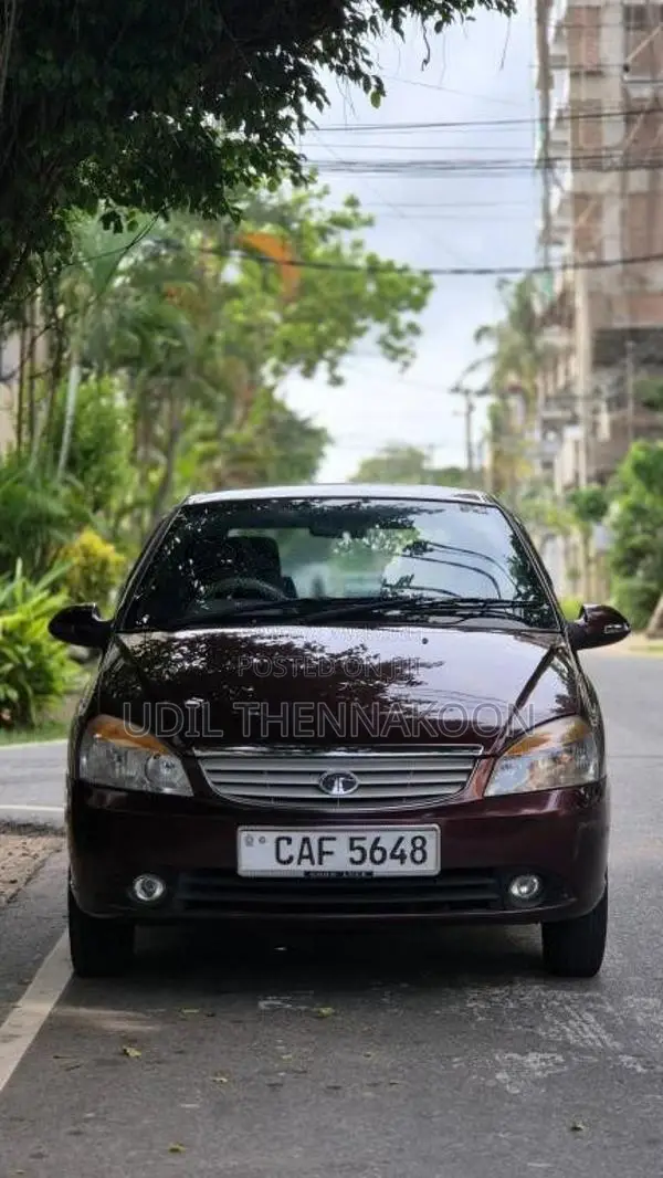 Tata Indica 2015 Car (Used)
