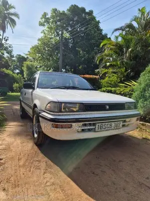 Toyota Corolla AE91 1990 Car (Used)