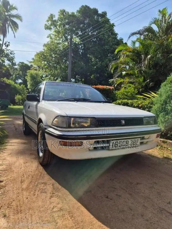 Toyota Corolla AE91 1990 Car (Used)