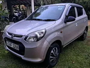 Suzuki Alto 2015 Car (Used)
