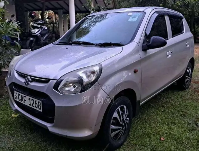 Suzuki Alto 2015 Car (Used)