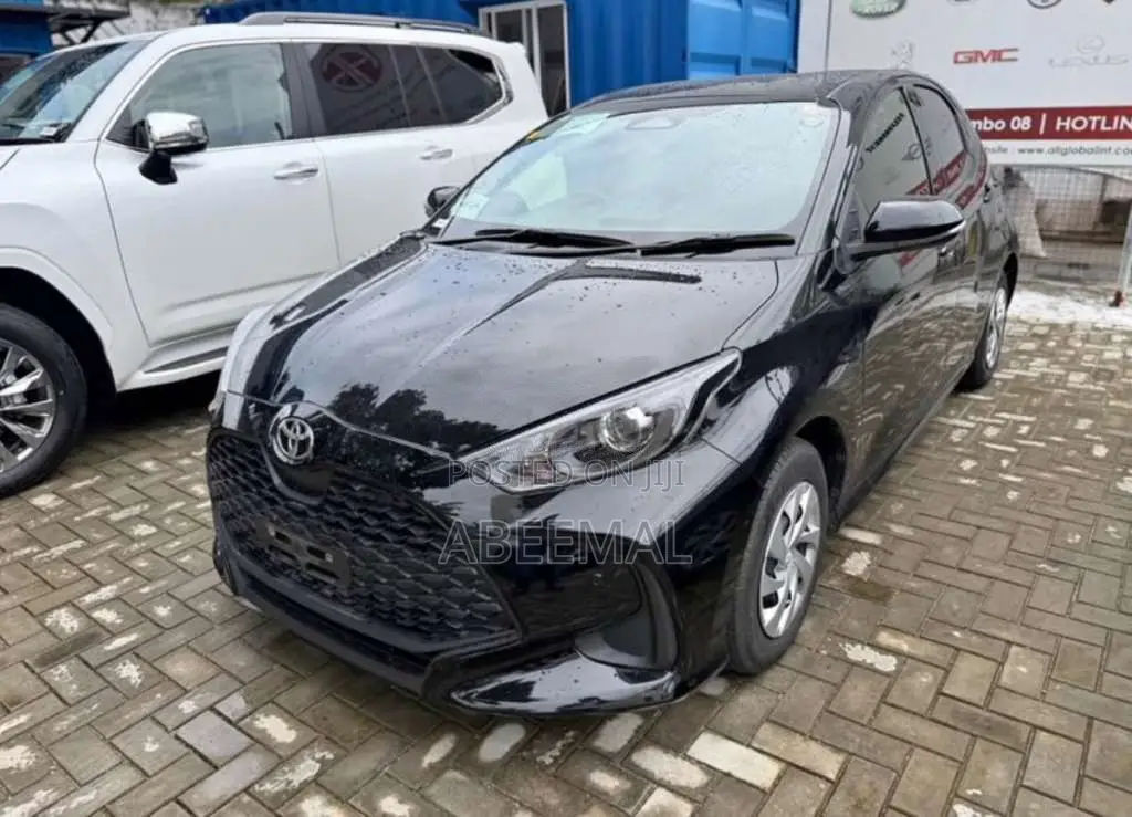 Toyota Yaris X Grade 2024 Car Unregistered (Recondition)