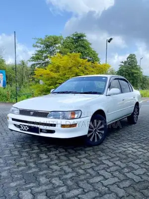 Toyota Corolla AE100 1995 Car (Used)