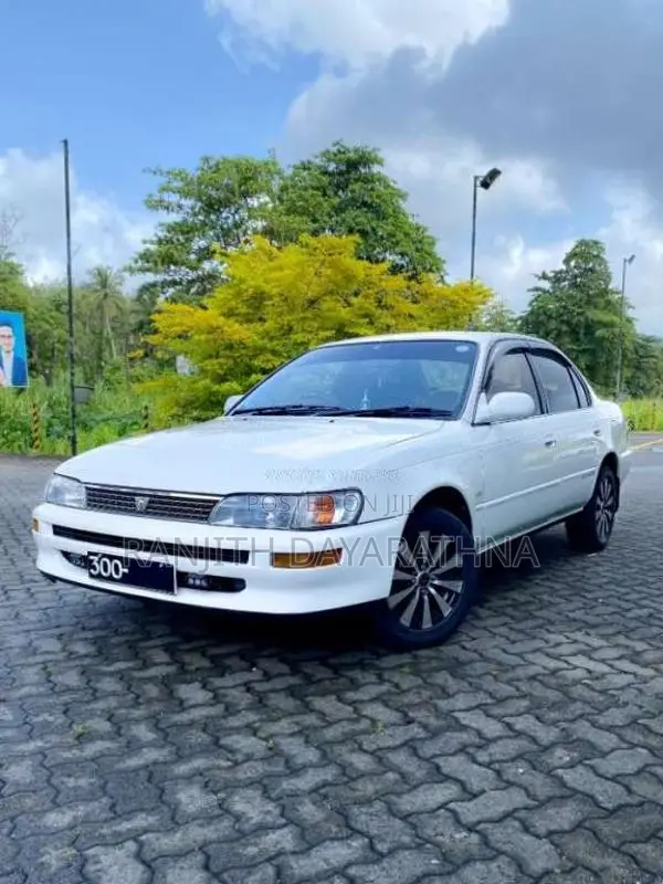 Toyota Corolla AE100 1995 Car (Used)