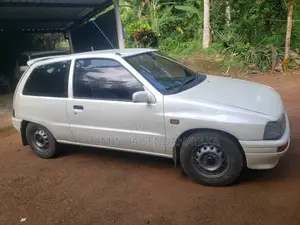 Daihatsu Charade 1988 Car (Used)
