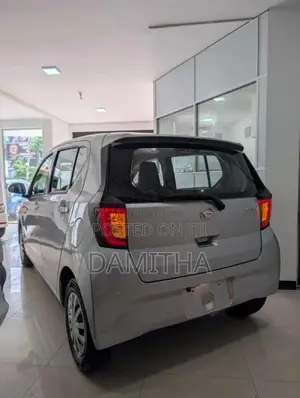 Daihatsu MIRA 2024 Car Unregistered (Recondition)