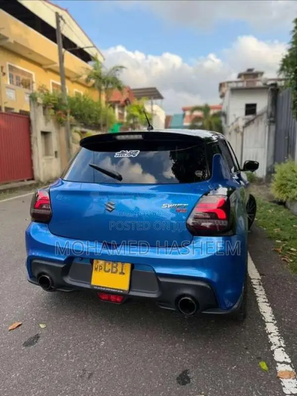 Suzuki Swift Sport Turbo 2019 Car (Used)