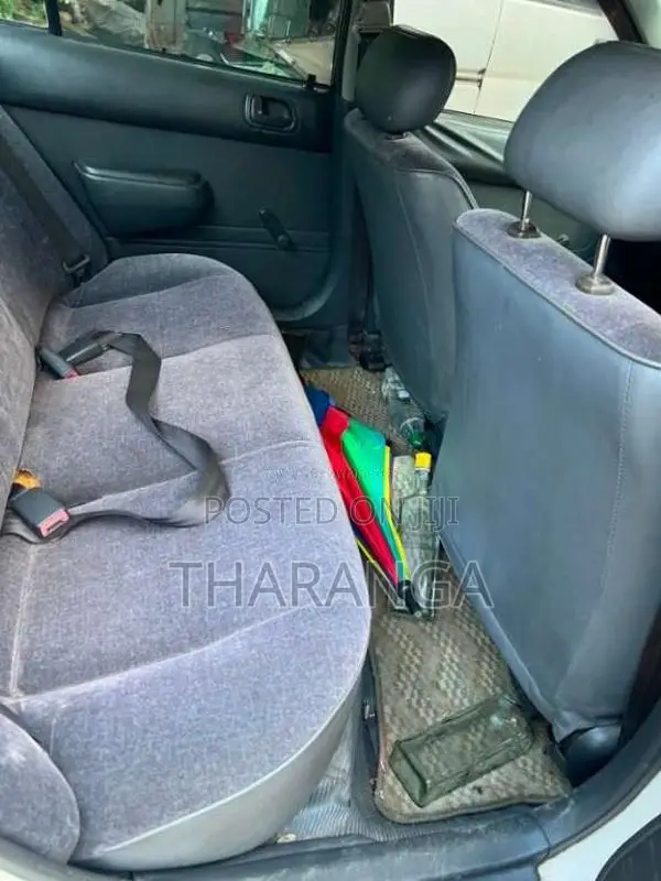 Toyota Corolla 1996 Car (Used)