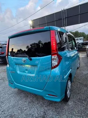 Toyota Roomy G 2023 Car Unregistered (Recondition)