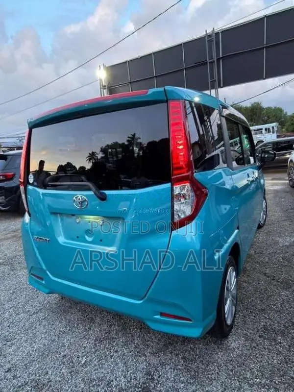 Toyota Roomy G 2023 Car Unregistered (Recondition)