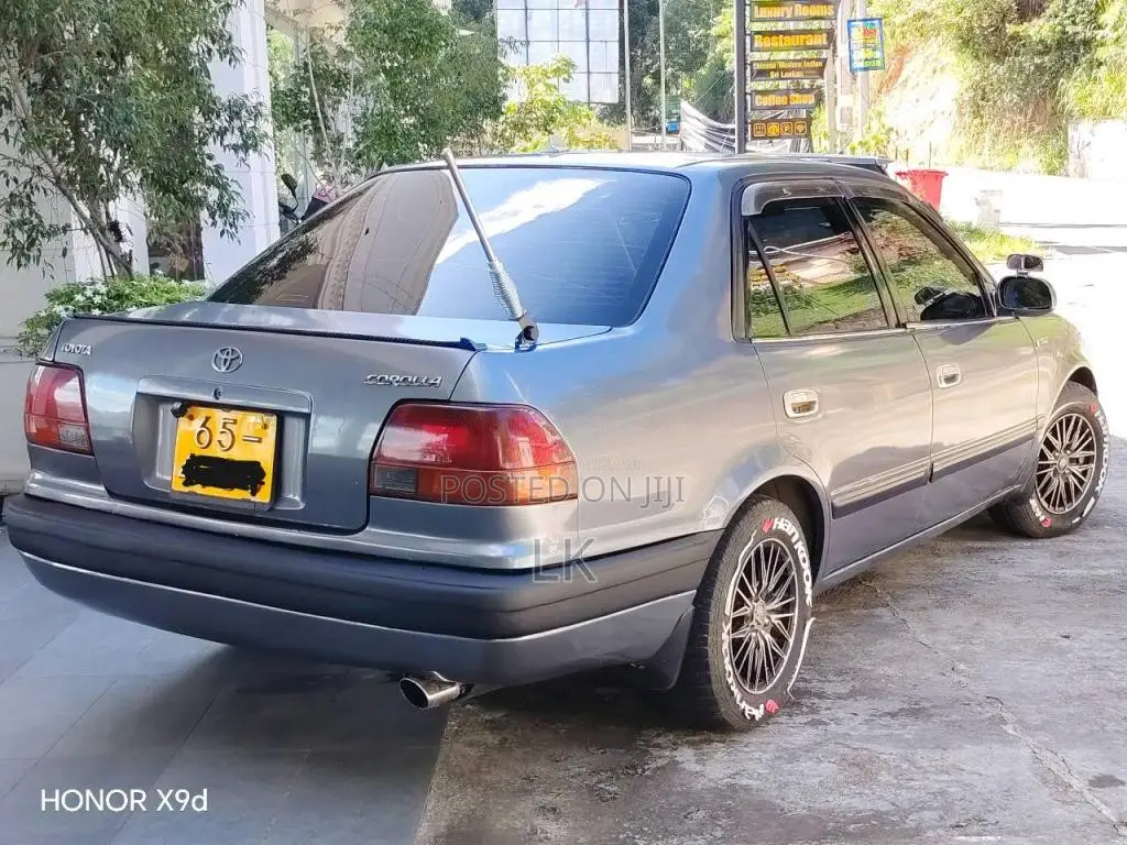 Toyota Corolla CE 114 CE110 Super Saloon 1999 Car (Used)