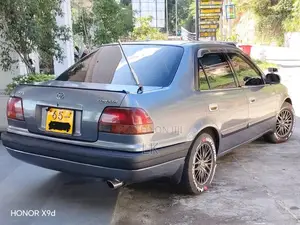 Toyota Corolla CE 114 CE110 Super Saloon 1999 Car (Used)
