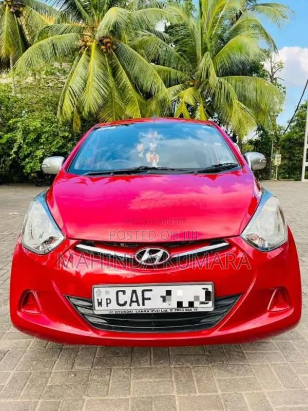 Hyundai Eon 2015 Car (Used)